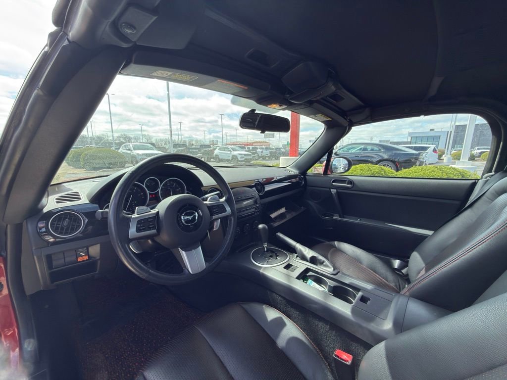 Used 2008 MAZDA MX-5 Miata Sport image 15
