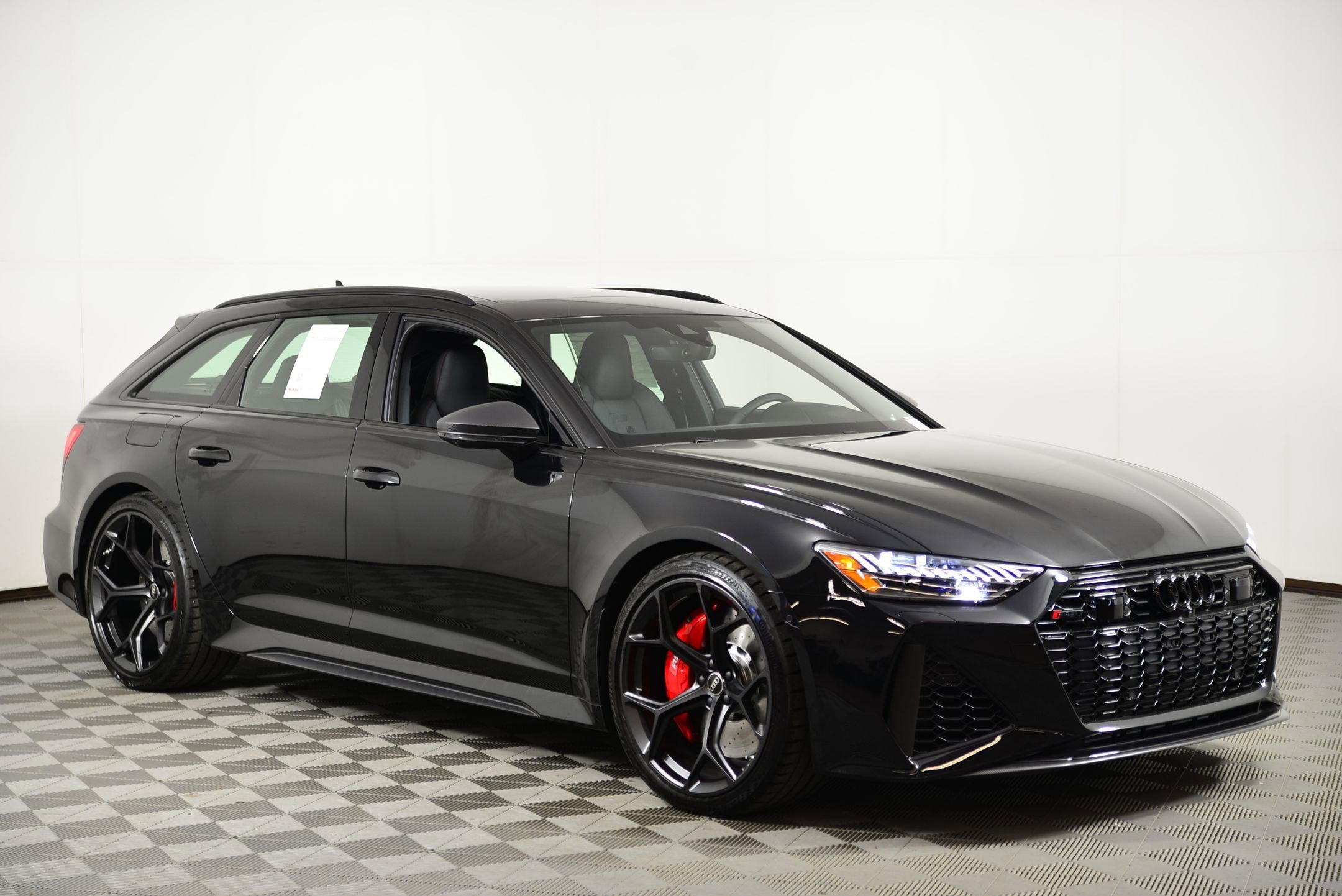 New 2026 Audi RS 6 performance image 6