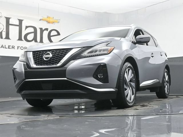 Used 2021 Nissan Murano SL AWD/4WD image 56