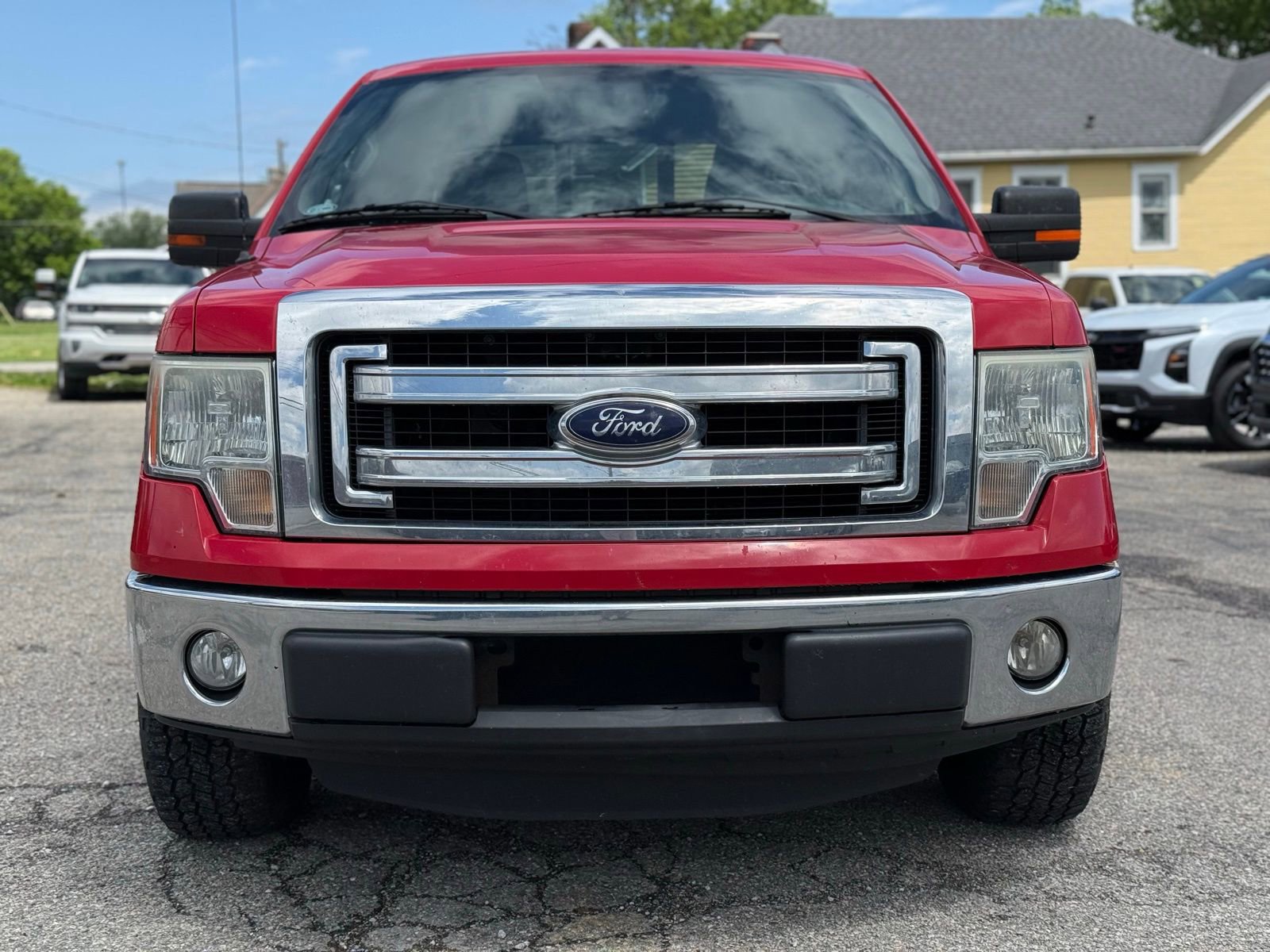 Used 2013 Ford F150 XLT w/ XLT Convenience Pkg RWD image 9