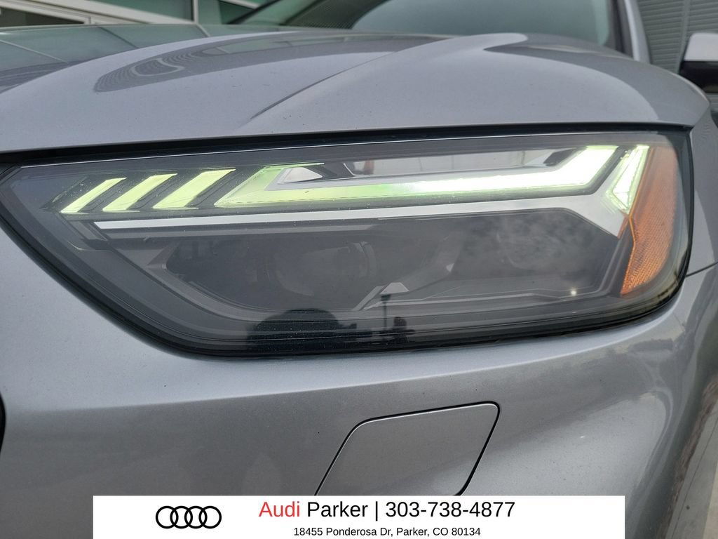 Certified 2023 Audi Q5 2.0T Prestige w/ Prestige Package AWD/4WD image 16