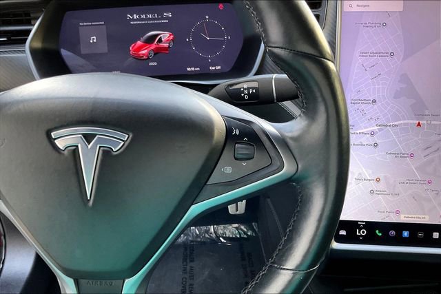 Used 2020 Tesla Model S Performance image 19