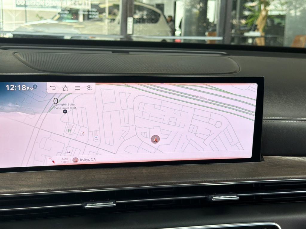 Used 2025 Genesis GV80 2.5T Select image 20