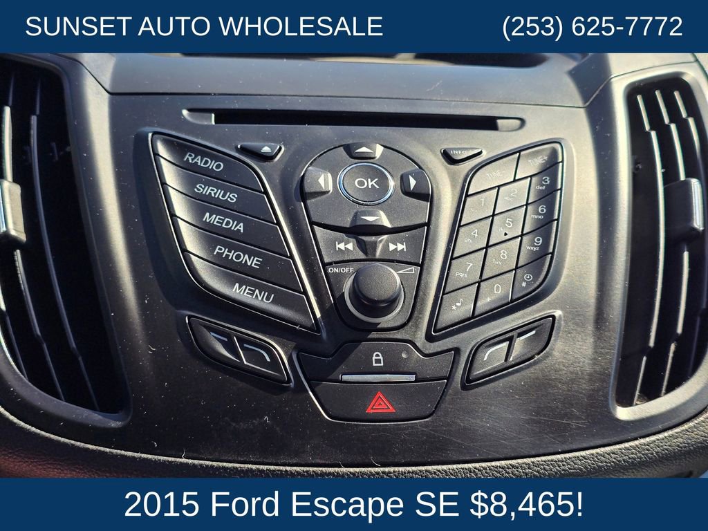Used 2015 Ford Escape SE FWD image 36