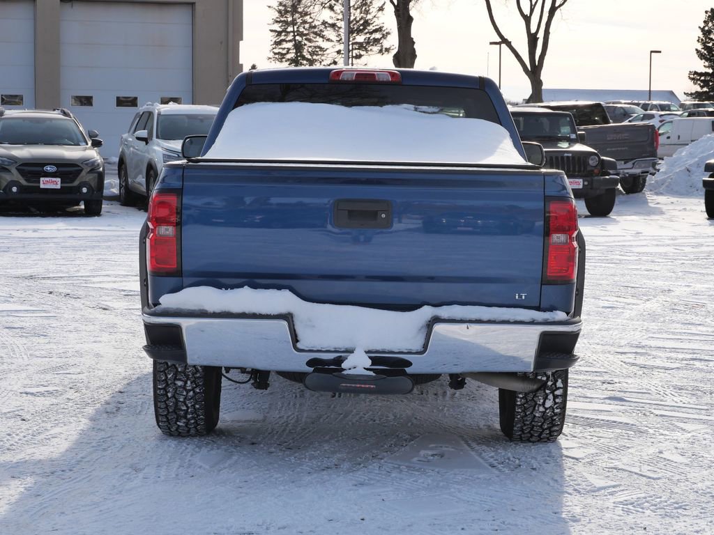 Used 2016 Chevrolet Silverado 1500 LT w/ All Star Edition image 7