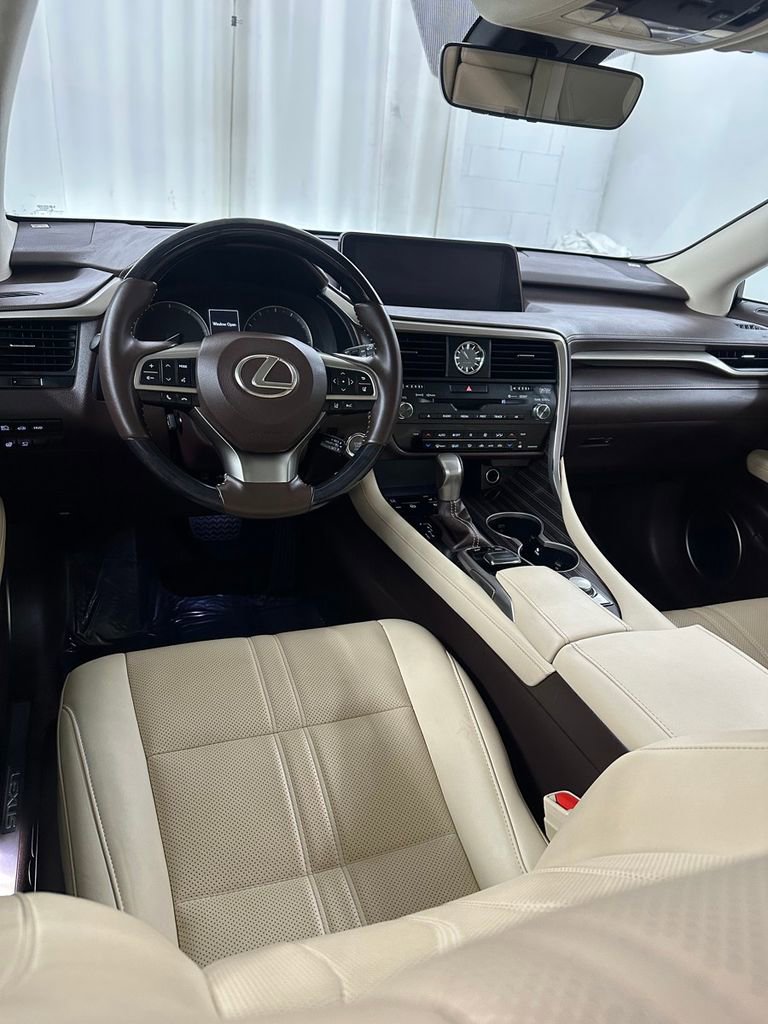Used 2016 Lexus RX 350 AWD w/ Luxury Package image 24