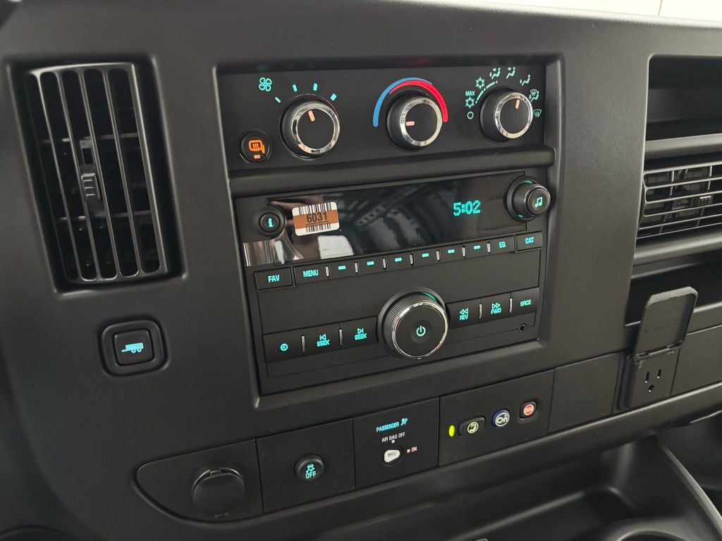 New 2025 GMC Savana 2500 w/ Driver Convenience Package image 23