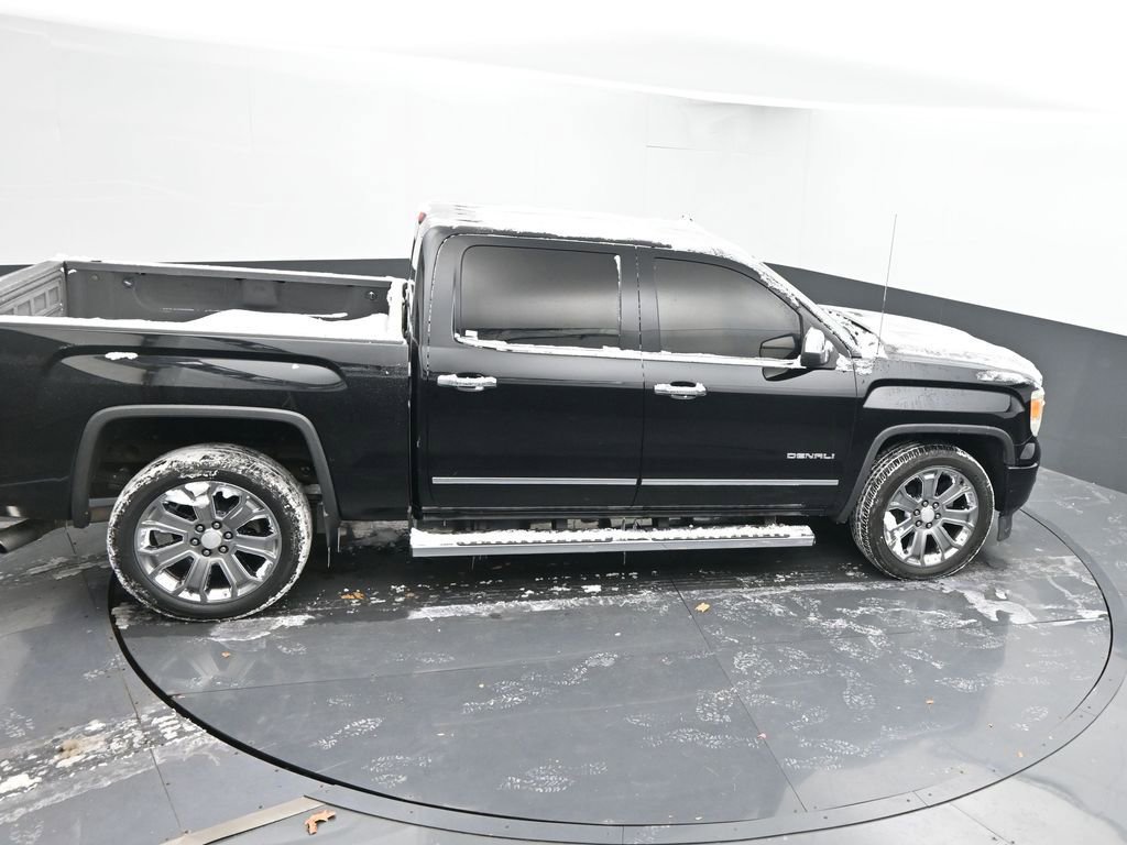 Used 2015 GMC Sierra 1500 Denali w/ Driver Alert Package image 45