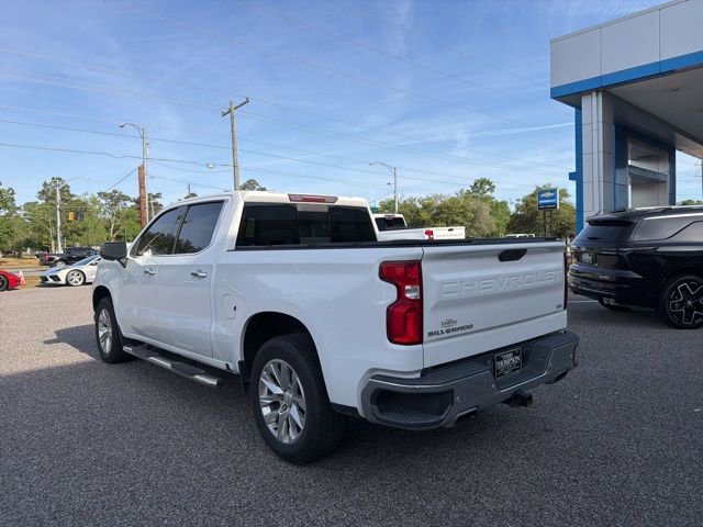Used 2020 Chevrolet Silverado 1500 LTZ w/ LTZ Plus Package image 7