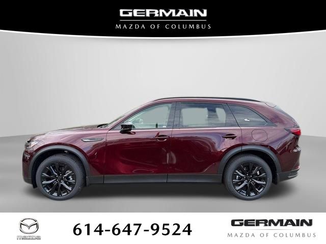 New 2026 MAZDA CX-90 3.3 Turbo w/ Premium Sport Pkg image 12
