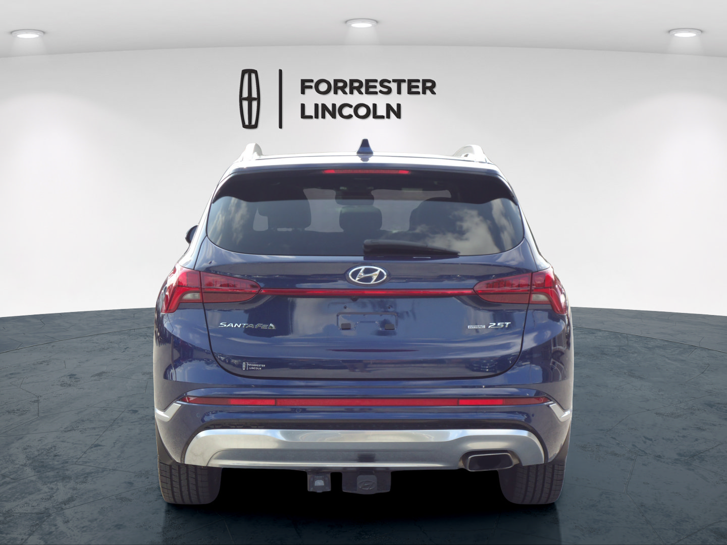 Used 2023 Hyundai Santa Fe Calligraphy AWD/4WD image 4