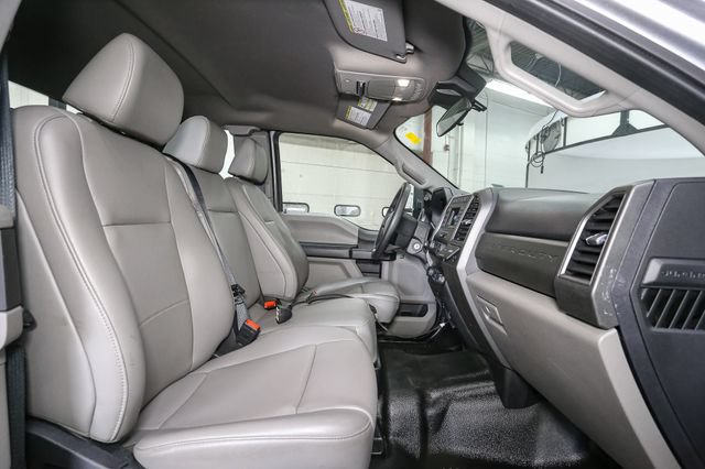 Used 2021 Ford F250 XL w/ Power Equipment Group AWD/4WD image 16