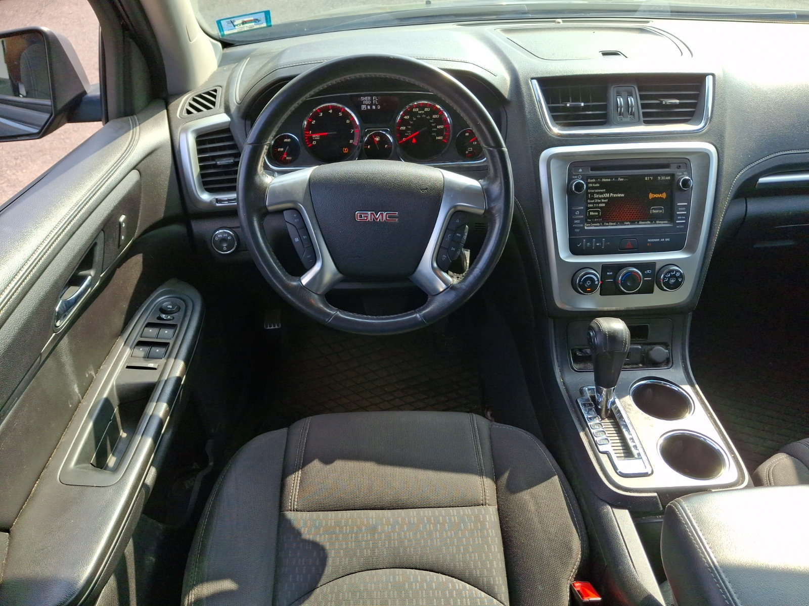 Used 2016 GMC Acadia SLE AWD/4WD image 11