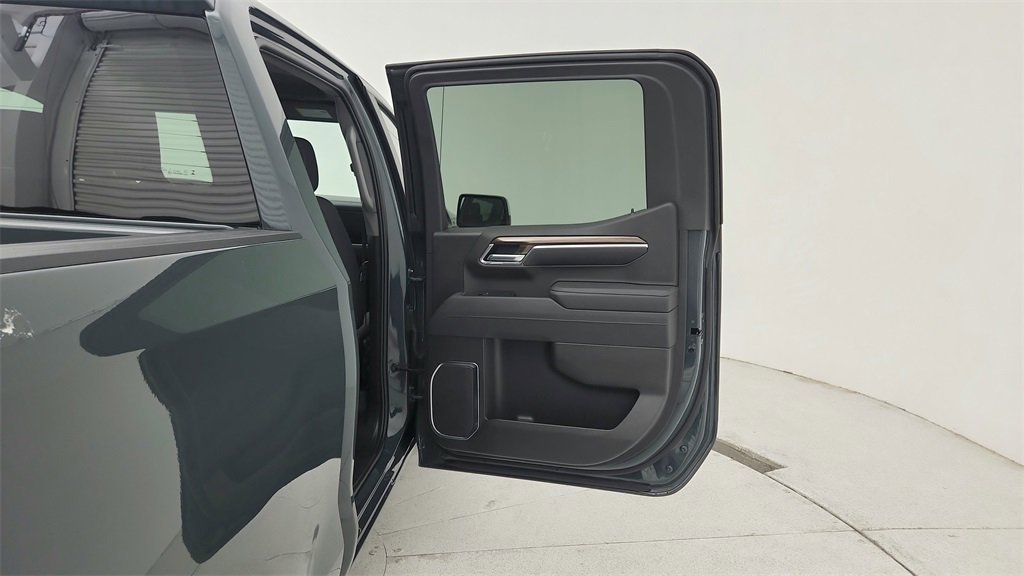 Certified 2025 Chevrolet Silverado 1500 LT image 32