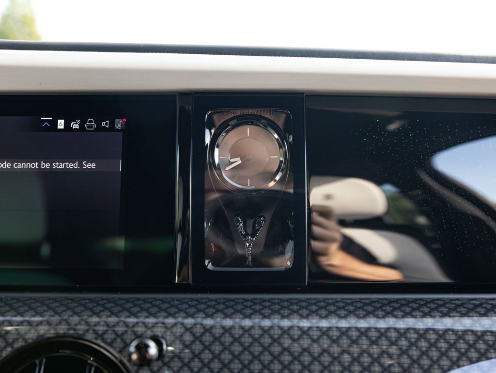 New 2026 Rolls-Royce Ghost Black Badge image 73