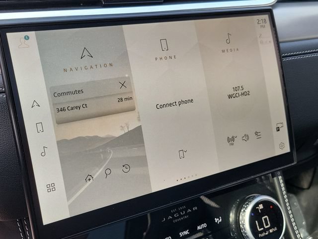 Certified 2025 Jaguar F-PACE R-Dynamic S AWD/4WD image 27