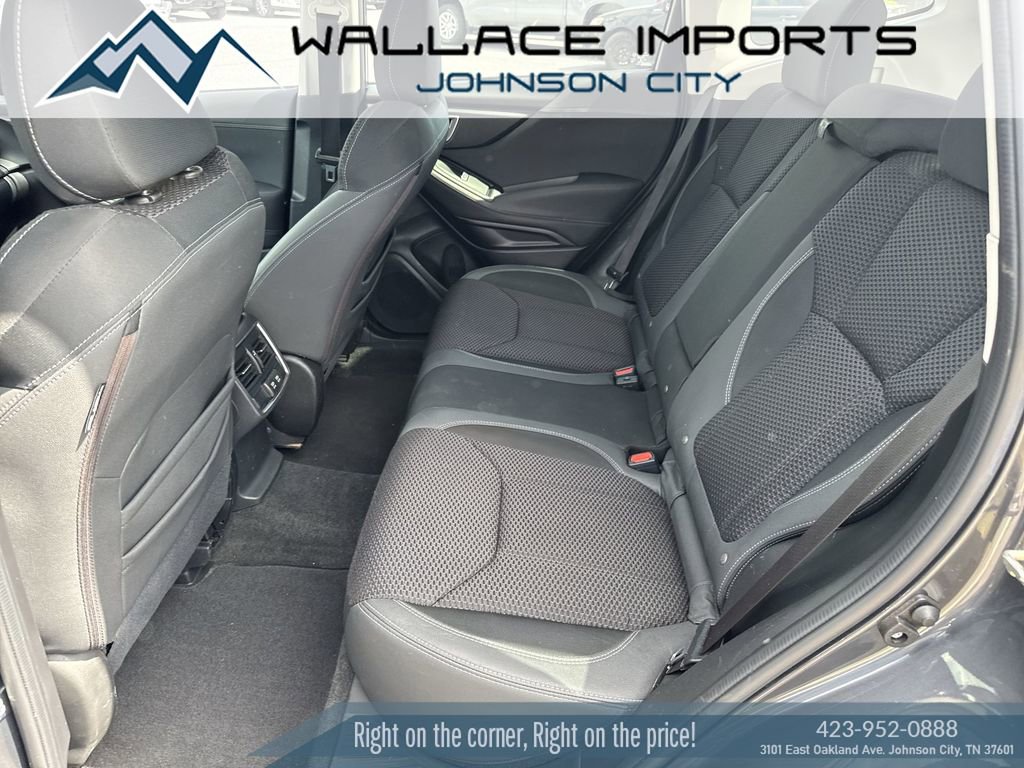 Used 2020 Subaru Forester Premium w/ Popular Package #1 image 37