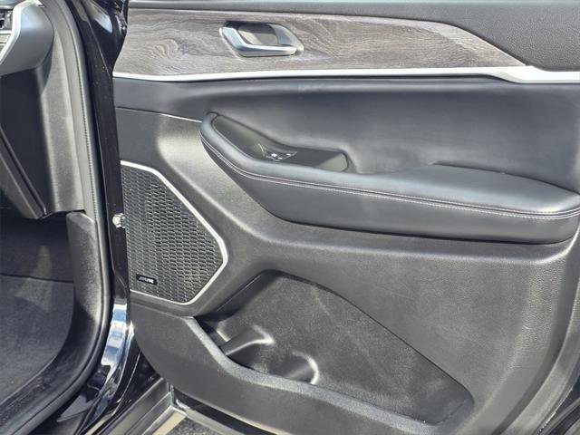 Certified 2021 Jeep Grand Cherokee L Limited image 25