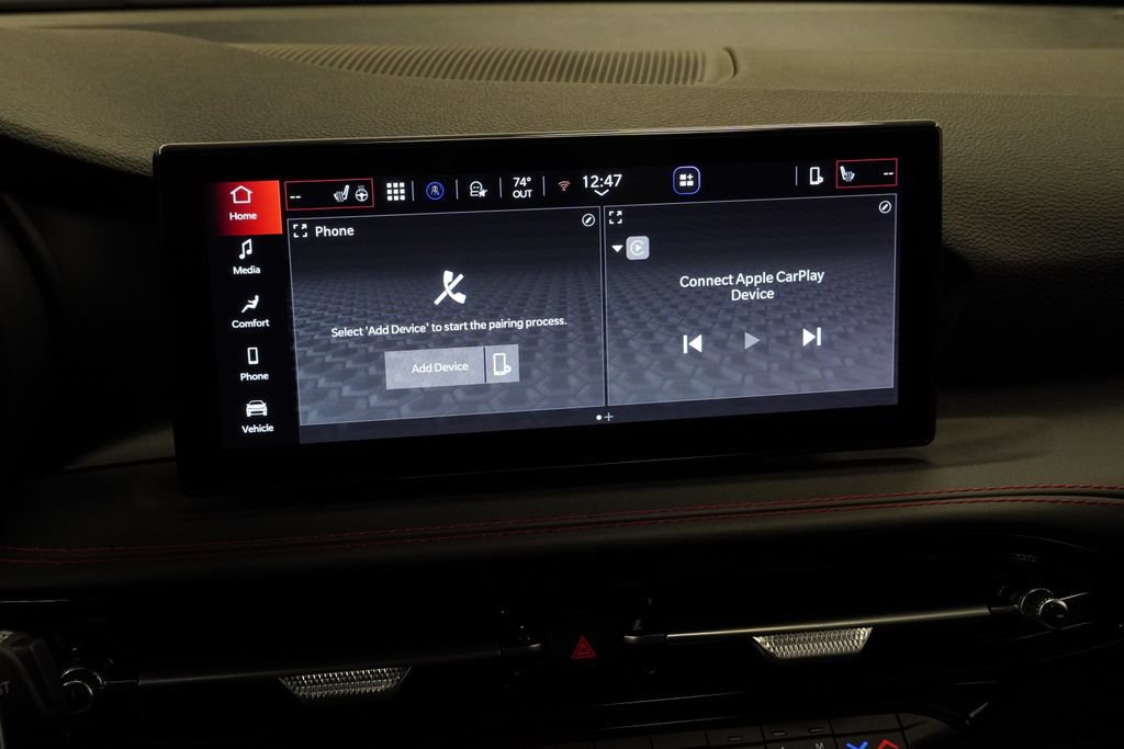 Used 2025 Dodge Hornet R/T AWD/4WD image 34
