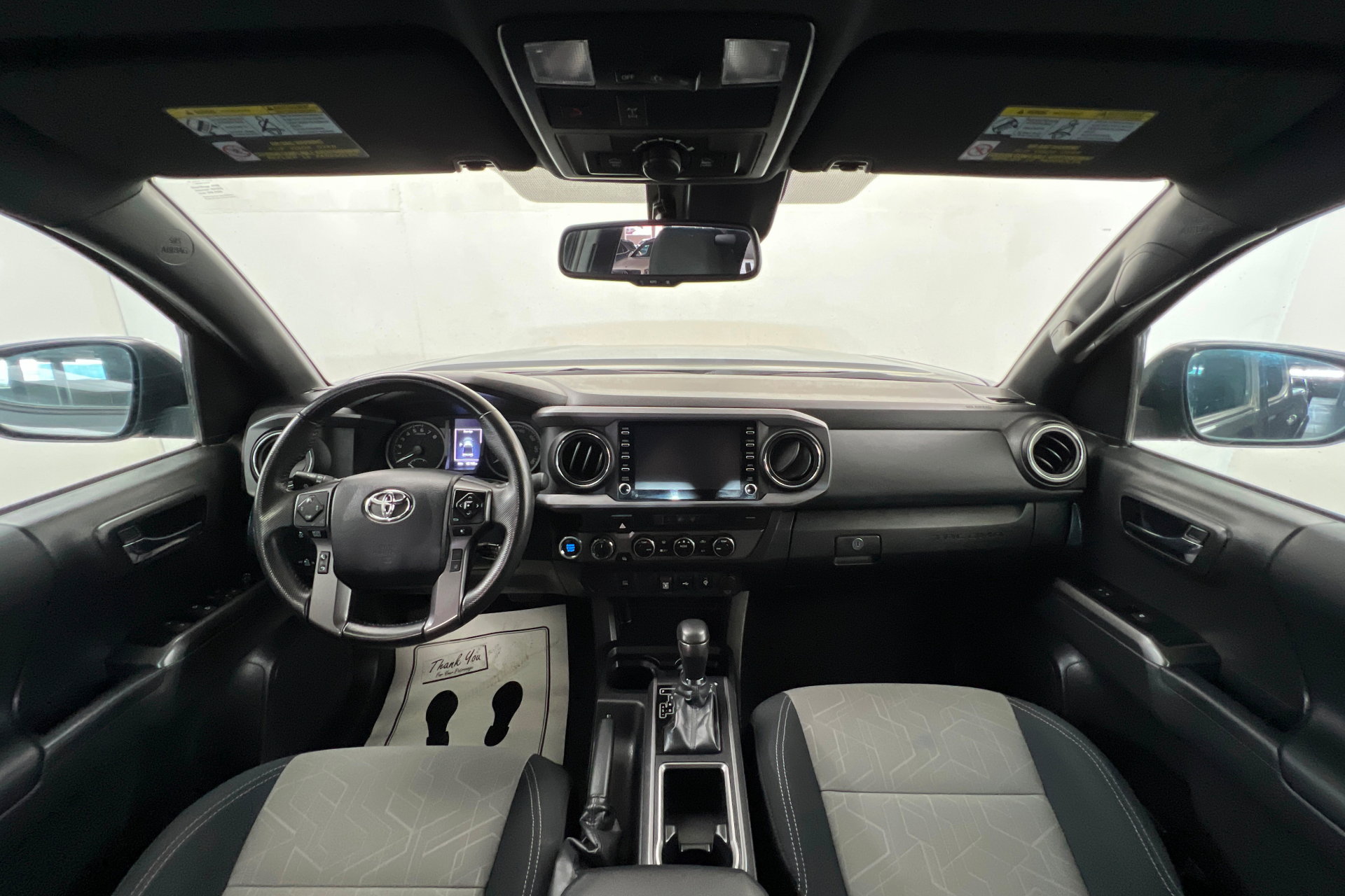 Used 2023 Toyota Tacoma TRD Off-Road image 10