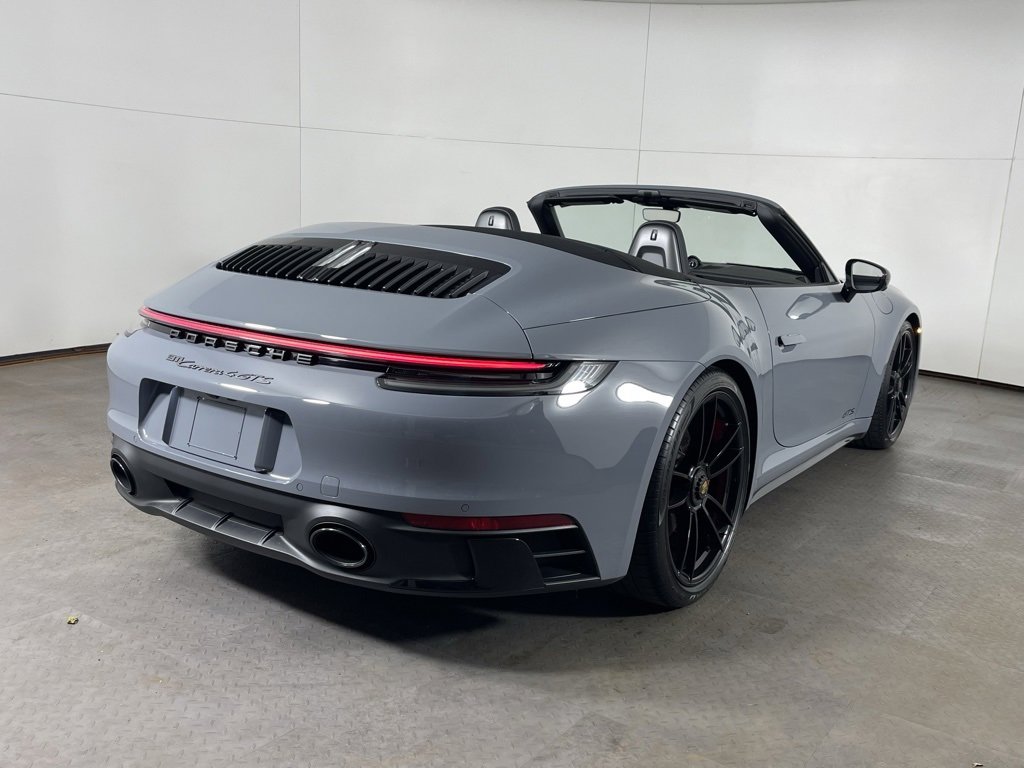 Certified 2023 Porsche 911 Carrera 4 GTS image 14