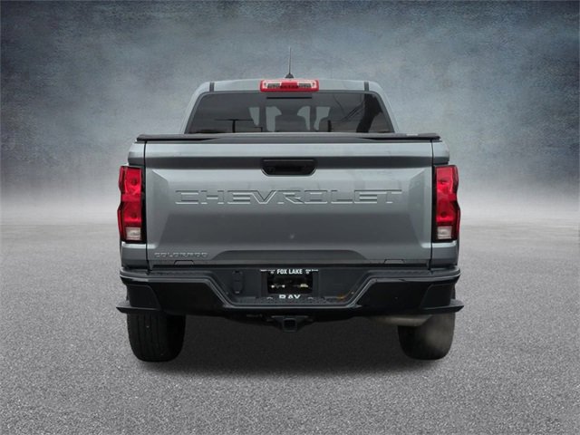 Certified 2024 Chevrolet Colorado Trail Boss w/ Advanced Trailering Package image 8