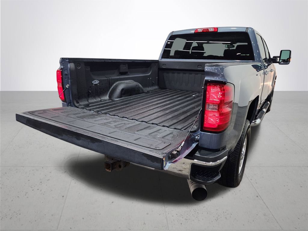 Used 2015 Chevrolet Silverado 3500 LTZ w/ Duramax Plus Package image 17