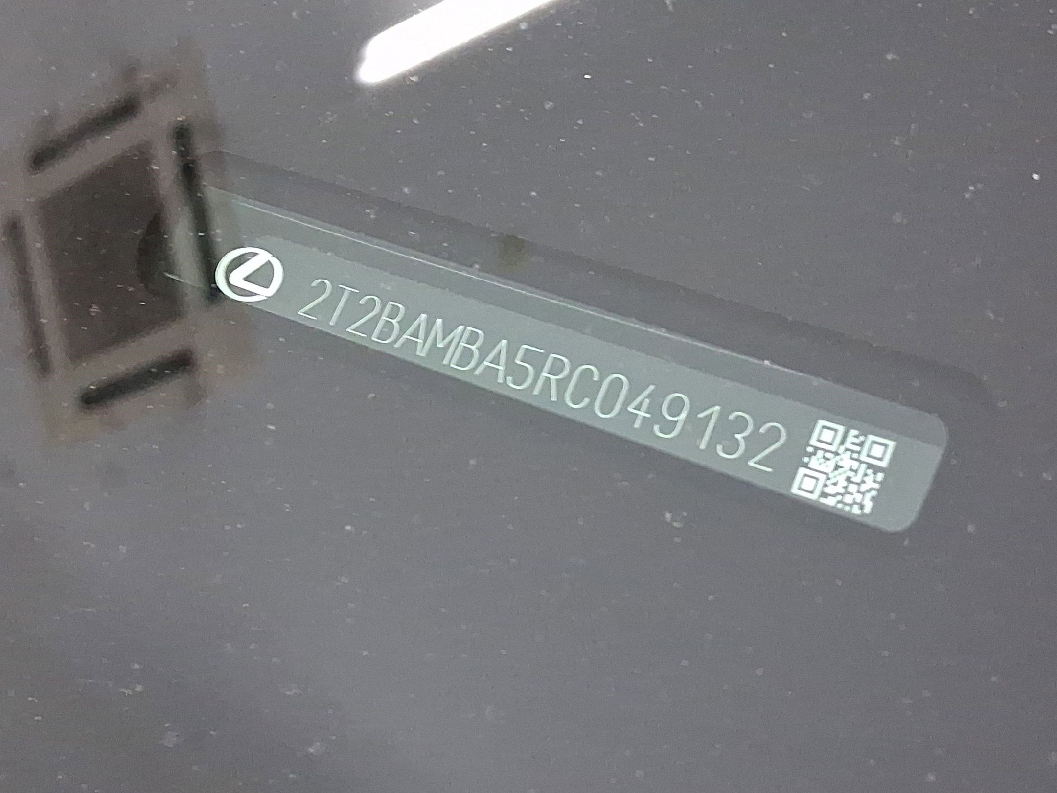 Used 2024 Lexus RX 350 Premium Plus w/ Convenience Package image 17