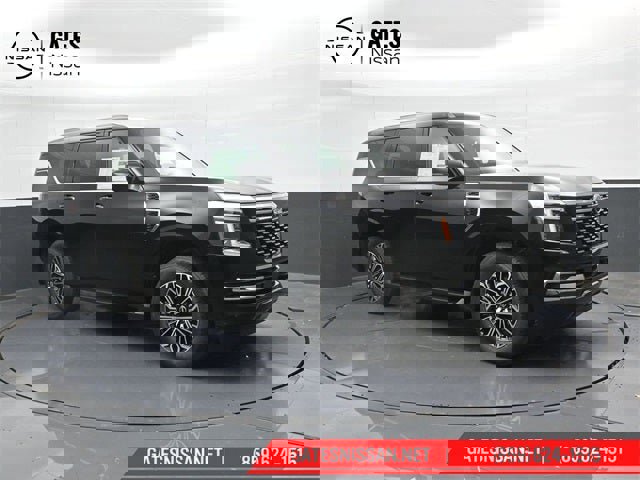 New 2026 Nissan Armada SL w/ Captain's Chari Seat Package image 4