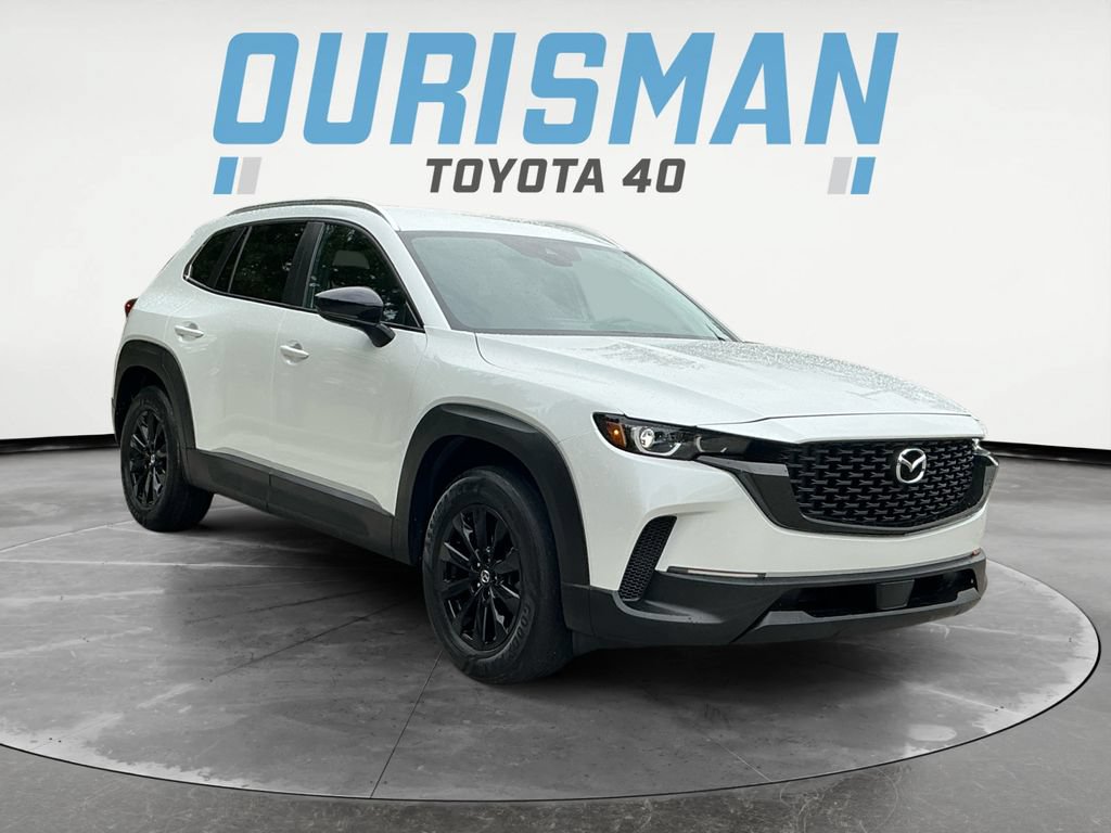 Used 2024 MAZDA CX-50 AWD 2.5 S w/ Select Package image 1