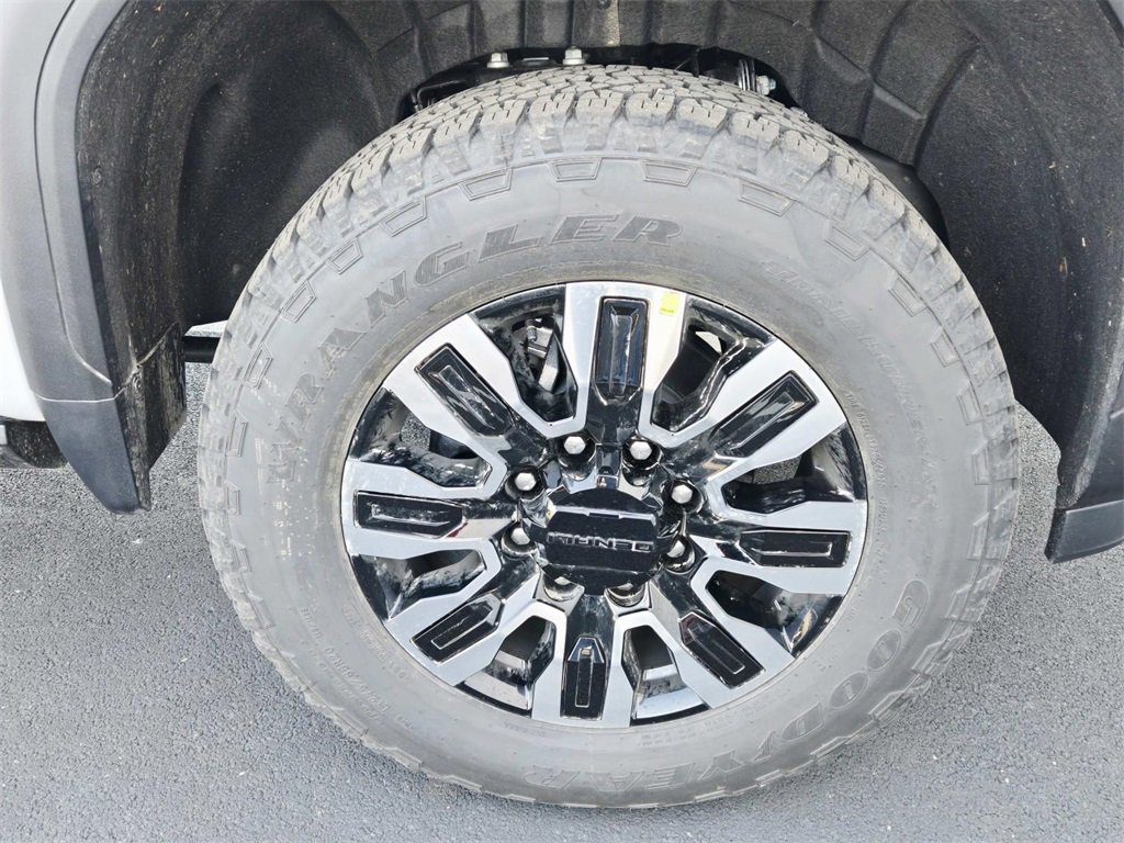 New 2026 GMC Sierra 2500 Denali Ultimate image 23