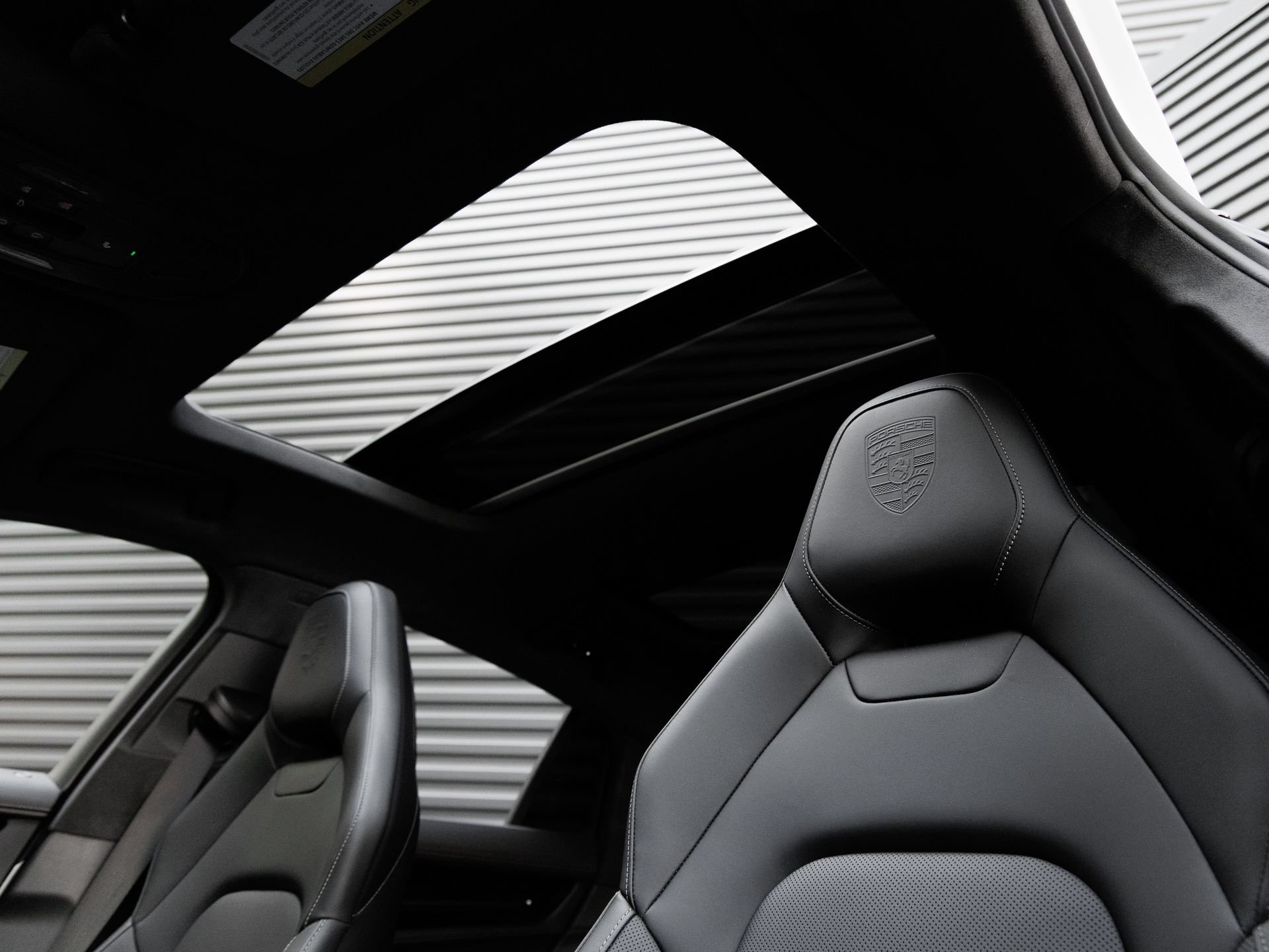 Certified 2026 Porsche Panamera Turbo S AWD/4WD image 17