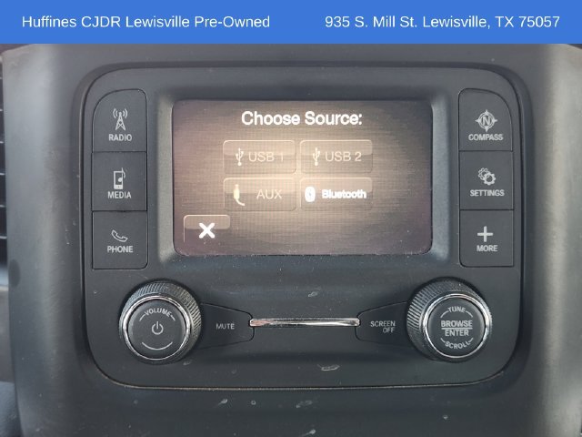 Used 2024 RAM 3500 SLT w/ Quick Order Package 2YG SLT AWD/4WD image 19