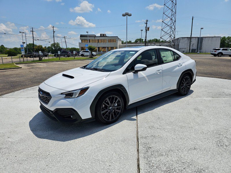 New 2025 Subaru WRX Premium w/ Popular Package #1A image 2