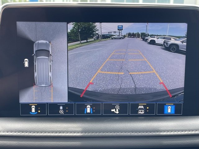 Used 2021 Chevrolet Tahoe Z71 w/ Z71 Signature Package image 5