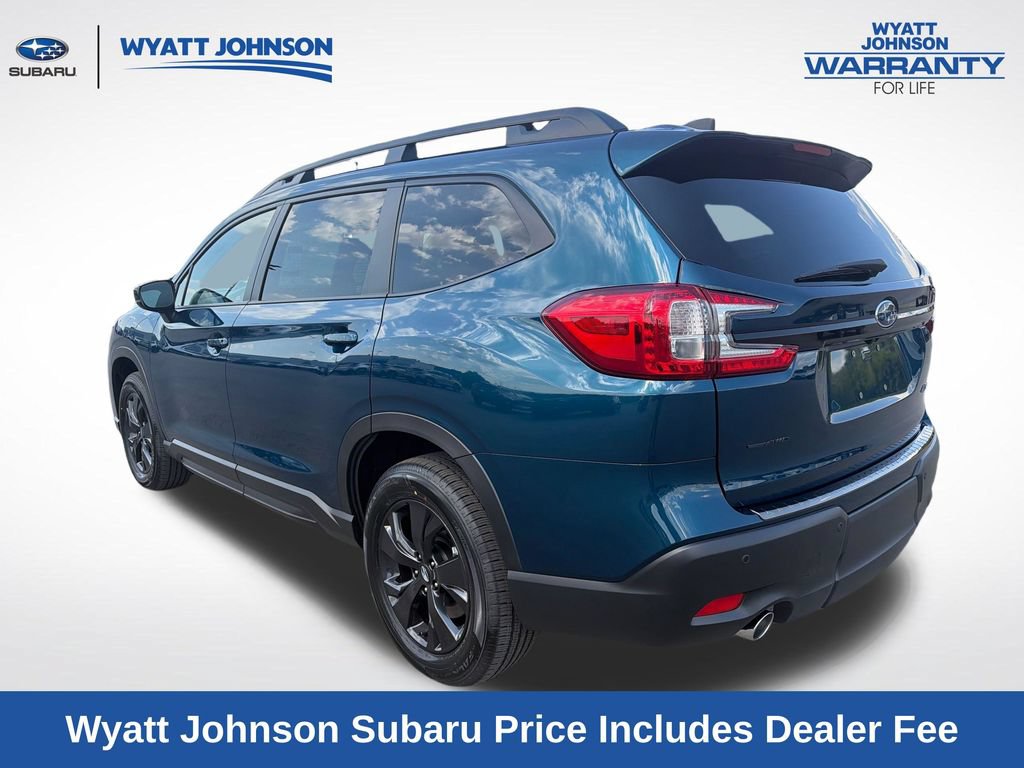 New 2027 Subaru Ascent Premium AWD/4WD image 6
