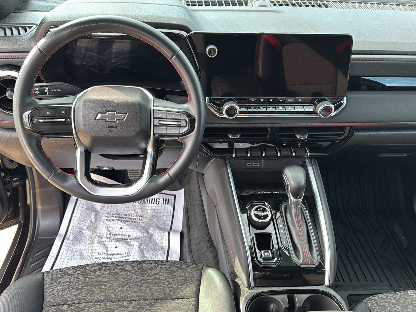 Used 2023 Chevrolet Colorado Z71 w/ Z71 Convenience Package 2 image 10