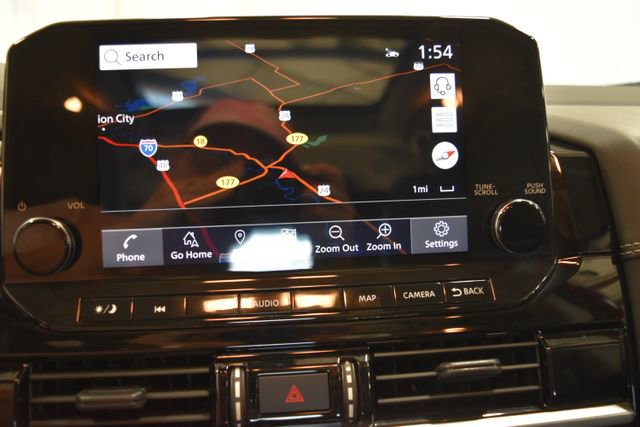 Used 2023 Nissan Pathfinder Platinum w/ Lighting Package (N93) image 31