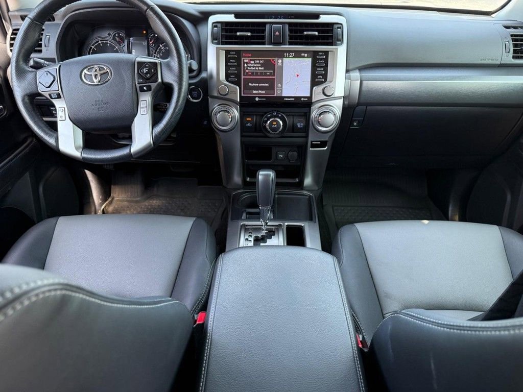 Used 2024 Toyota 4Runner SR5 Premium w/ Moonroof Package image 14