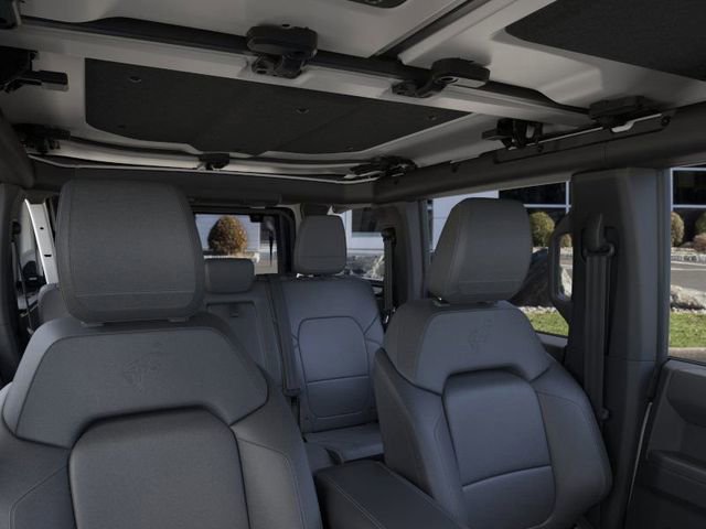 New 2025 Ford Bronco Badlands image 12