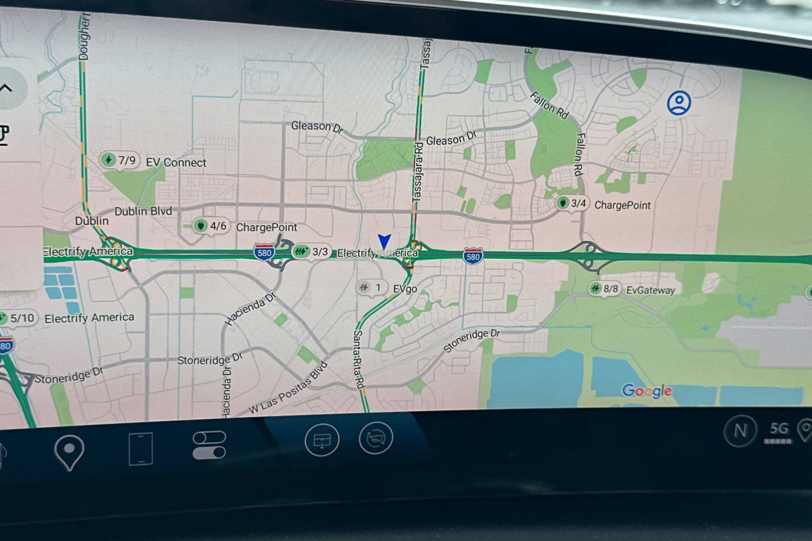 Certified 2024 Cadillac Lyriq Tech w/ Driver Assist Package image 43