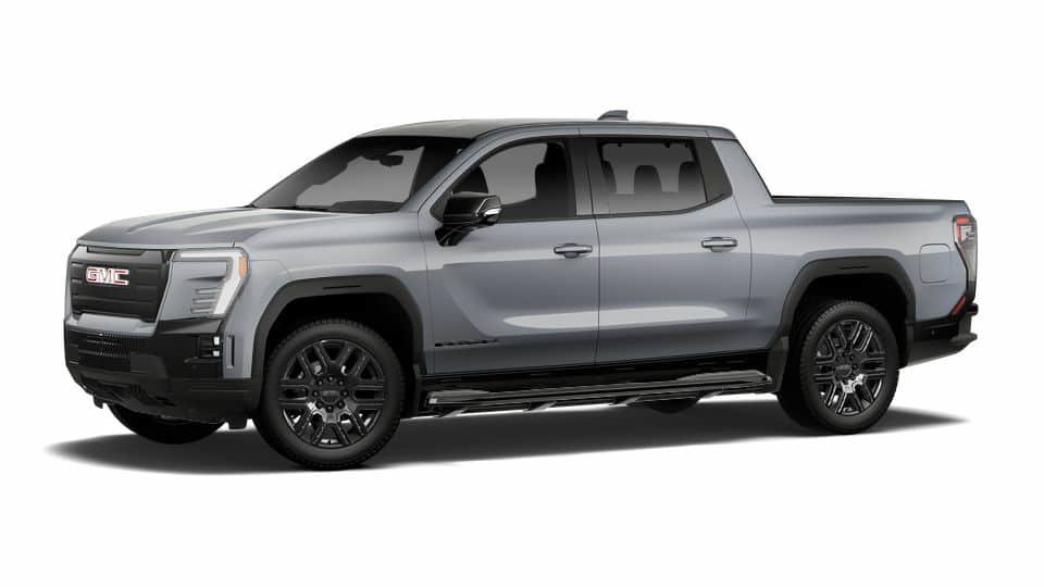 Used 2026 GMC Sierra EV Elevation w/ LPO, Elevation Dark Package AWD/4WD image 28