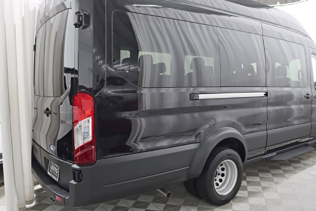 Used 2027 Ford Transit 350 XLT w/ Livery Package AWD/4WD image 8