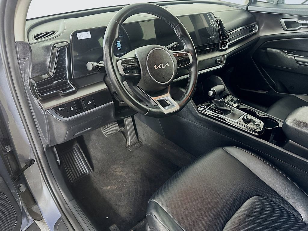 Certified 2023 Kia Sportage EX image 19