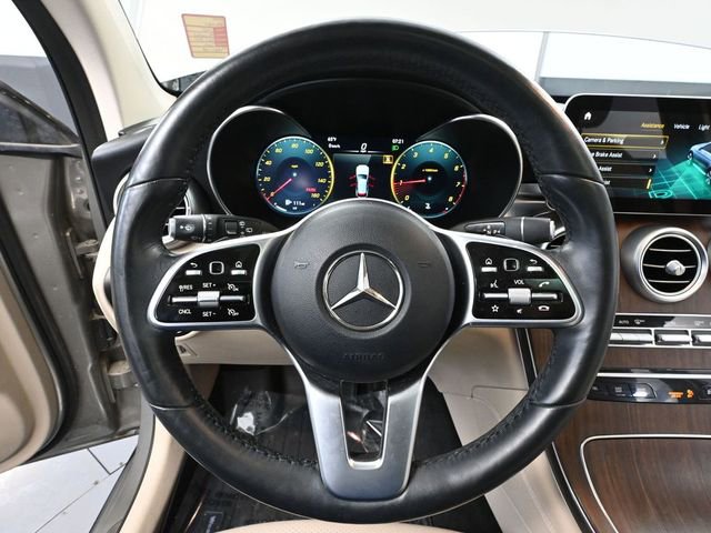 Used 2021 Mercedes-Benz GLC 300 4MATIC image 26