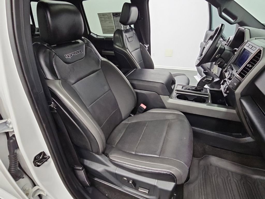 Used 2019 Ford F150 Raptor w/ Equipment Group 801A Mid AWD/4WD image 40