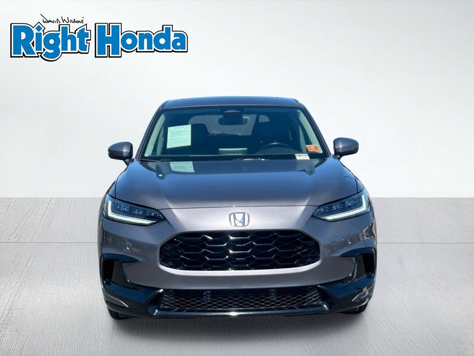 Used 2026 Honda HR-V EX-L image 9