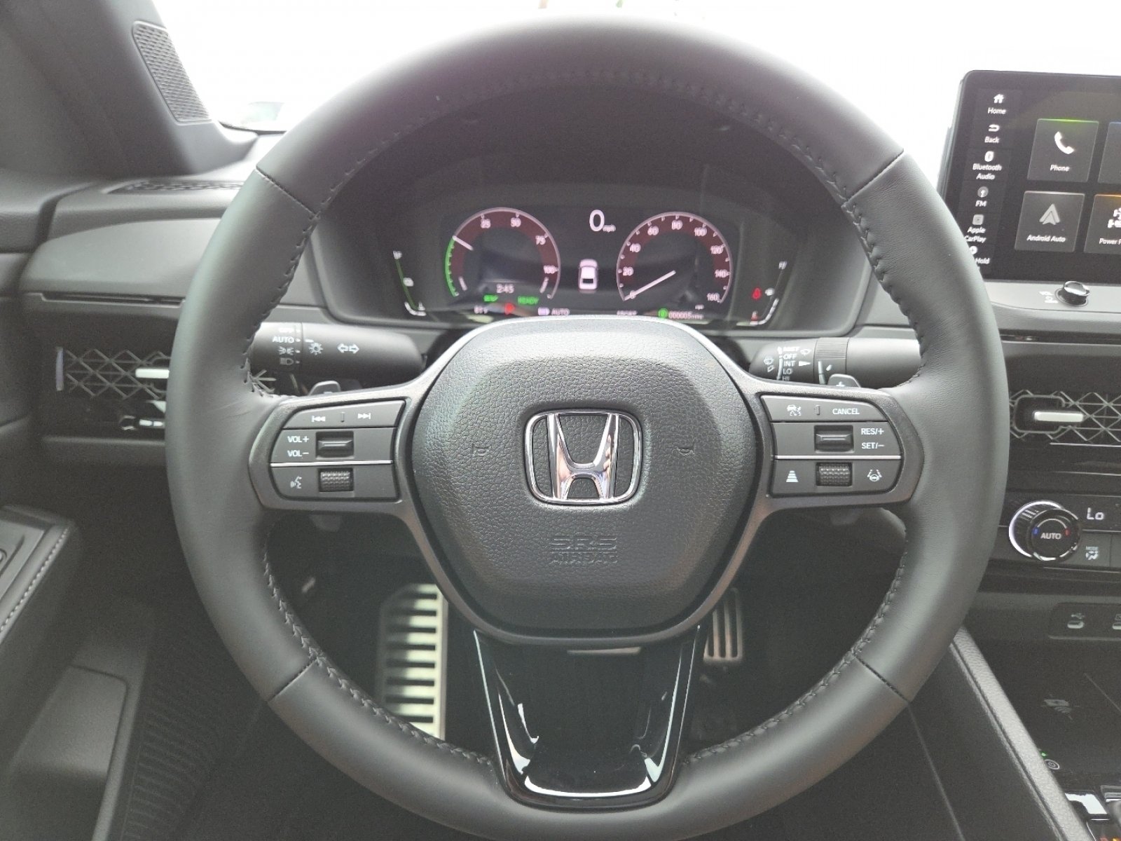 New 2026 Honda Accord Sport image 29
