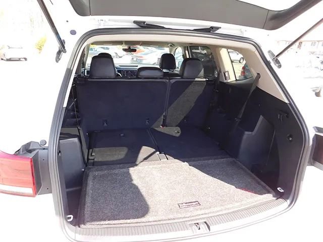 Used 2022 Volkswagen Atlas SE image 9