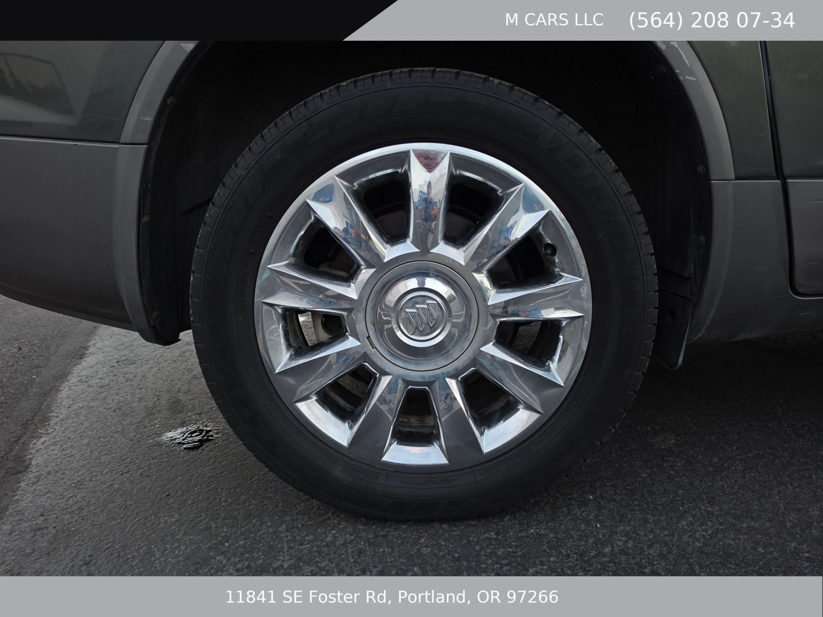 Used 2011 Buick Enclave CXL AWD/4WD image 28